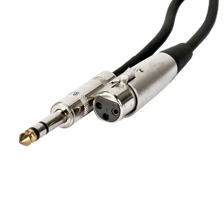 ACCU CABLE XL4-6 Cable de Audio PLUG STEREO A XLR HEMBRA 1.8MTS