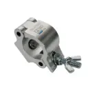 AUDIOSON JZ-S60 PRO CLAMP PARA TRUSS Abrazadera Para Luces 50mm Soporta 500 Kg