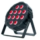 ADJ LP 12 HEX LUZ PAR RGBWA+UV DMX 12 LED x 5W