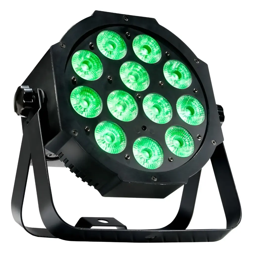 ADJ ELIMINATOR MEGA 64 PROFILE EP-LP Luz Par Led DMX RGB+UV