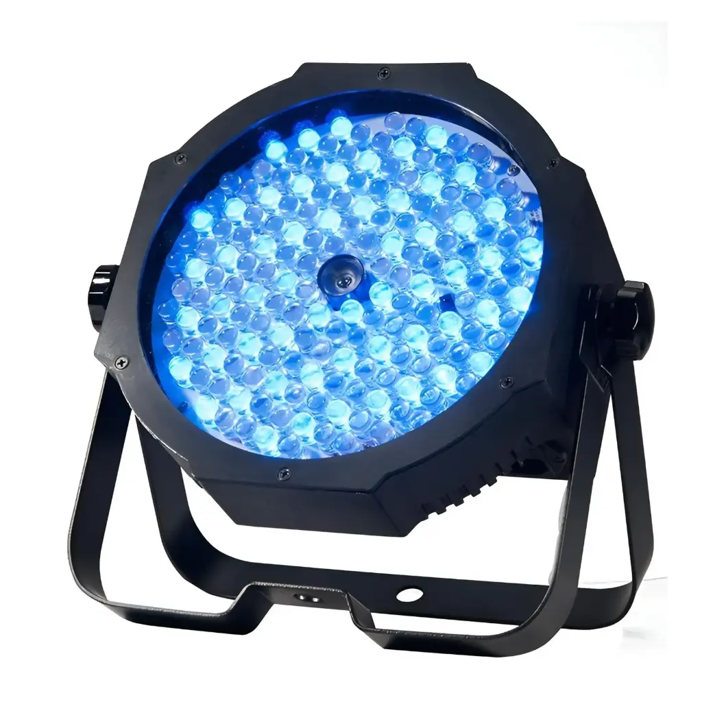 ADJ ELIMINATOR MEGA GO PAR 64E luz Par Led RGB+UV con Batería Recargable
