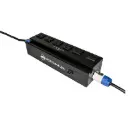 ADJ POW-R BAR LINK Regleta Toma corriente Aérea 6 enchufes