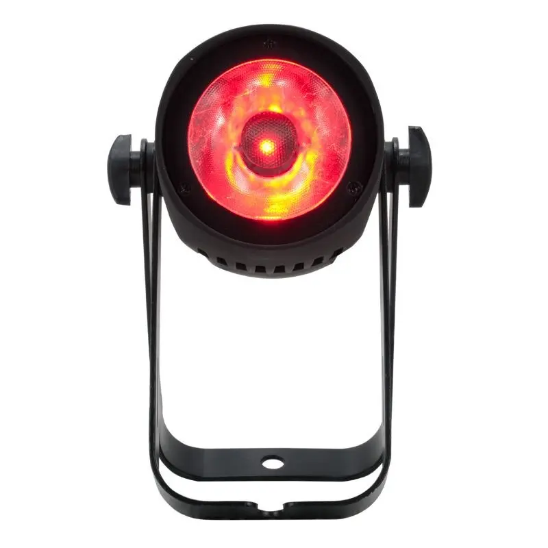 ADJ SABER SPOT RGBW Luz Par LED 15W DMX RGBW