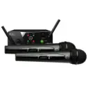 AKG WMS40 MINI VOCAL DUAL SET Micrófono Inalámbrico De Mano Doble