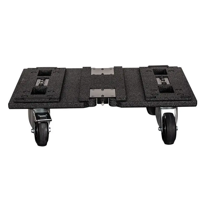 AVANTE AUDIO IMPERIO PRO IMC118 Base Con Ruedas Tipo Carrucha Para Sub Bajo
