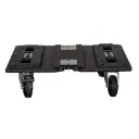 AVANTE AUDIO IMPERIO PRO IMC118 Base Con Ruedas Tipo Carrucha Para Sub Bajo