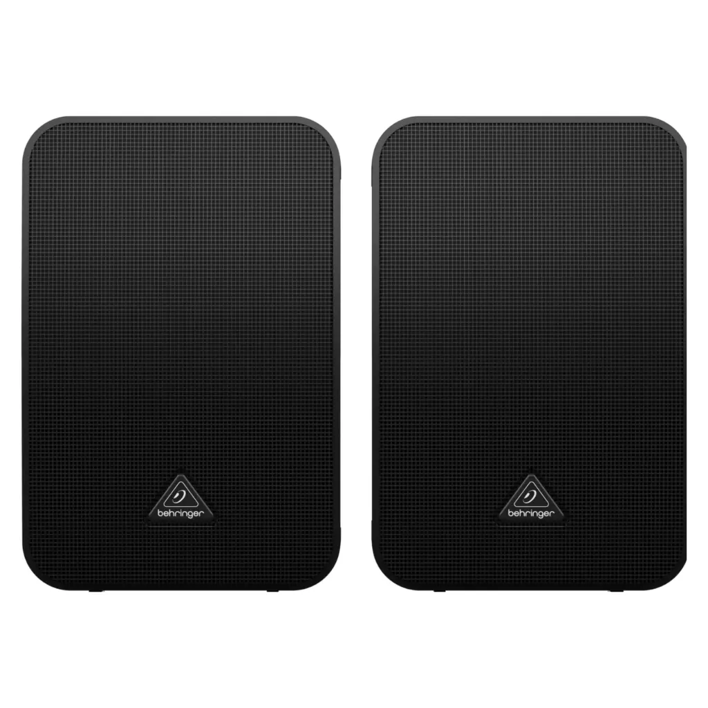 BEHRINGER 1C-BK Monitores De Estudio Pasivo 100W MAX 25W RMS (EL PAR)