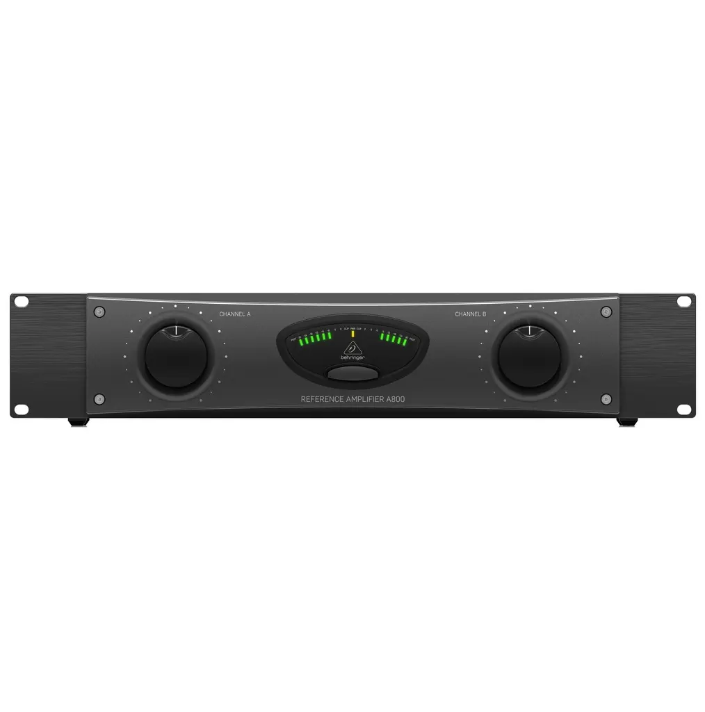 BEHRINGER A800 Amplificador 800W