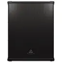 BEHRINGER B1800XP Corneta Subwoofer PA activo de alto rendimiento de 3000 W Max. con altavoz Turbosound de 18"
