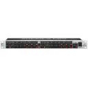 BEHRINGER CX3400 Crossover Electrónico Estéreo 3 vías/ Mono 4 vías con Limitadores y Delays