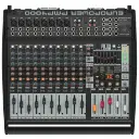 BEHRINGER PMP4000 Consola Amplificada 2 X 800W 16 Entradas con Efecto