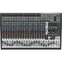 BEHRINGER SX2442FX Consola 24 Entradas, 4/2 BUS, con Efectos, USB