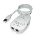 BEHRINGER UCG102  Interface De Audio Para Guitarrista y Audífonos a USB