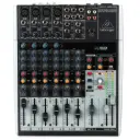BEHRINGER XENYX 1204USB Consola 12 Entradas, 2 BUS, USB, Interfaz