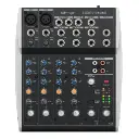 BEHRINGER XENYX 802S CONSOLA Consola 8 Entradas,  2 en XLR, USB, Interfaz