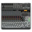 BEHRINGER XENYX QX1832USB Consola 18 Entradas, 6 en XLR, 3/2 BUS, con Efecto, USB, Interfaz
