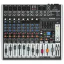 BEHRINGER XENYX X1222USB Consola 16 Entradas, 4 en XLR, 2 BUS, con Efectos, USB, Interfaz