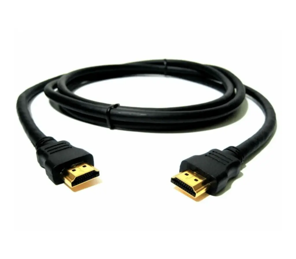 CABLE HDMI 1,80 MT HP-AUDIO
