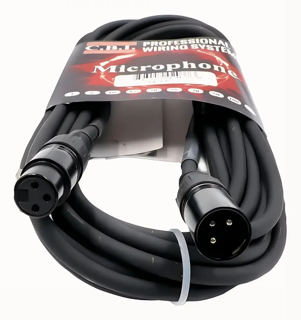 CBI ML2-25 CABLE XLR A XLR 7.5 MTS