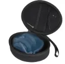 Estuche semi duro de Audífonos Plegables Khanka Funda de transporte tipo HDJ-CUE1 