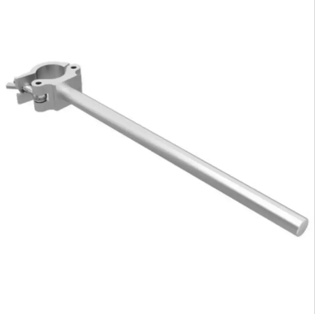 GLOBAL TRUSS  CLAMP-POST CON TUBO 45CM 18"