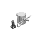 GLOBAL TRUSS  HALF COUPER F23 ACOPLADOR PARA BASE PLANA HALF COUPER F24