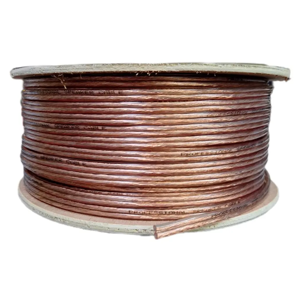 SAYPRO CC16-100-ROLLO CABLE DE CORNETA 100 METROS 2X05mm