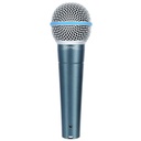 BEHRINGER BA85A Micrófono Vocal Super Cardioide Dinámico