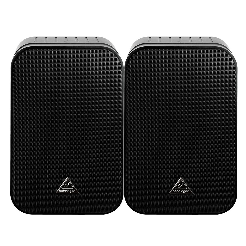 BEHRINGER 1C-BK Monitores De Estudio Pasivo 100W MAX 25W RMS (EL PAR)