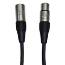 PEAVEY PV20 LOW Cable de Micrófono XLR A XLR 6 MTS