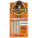 GORILLA MOUNTING PUTTY MASILLA ADHESIVA REUTILISADLE ( PARA CHAPAS )