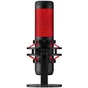 HyperX QuadCast  Micrófono condensador USB RGB Gaming, podcasts, Twitch, YouTube, Discord