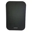 LINEUP SC6580IP-TB CORNETAS DE AMBIENTE MUSICAL 80W 6.5" WOOFER Y TWEETER 8OHMS / 70V CON BASE DE PARED (EL PAR)