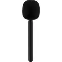 MANGO BASE PARA WIRELESS MINI Micrófono de entrevistas, conferencias, reporteros, podcasts, YouTube