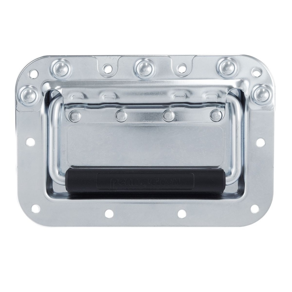 PENN ELCOM H7154Z ASA PARA RACK EMPOTRABLE CROMADA