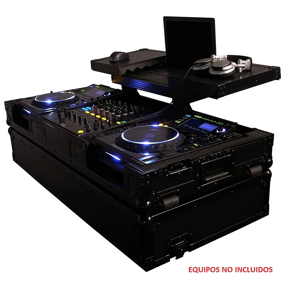 ODYSSEY RACK MALETA PARA CD PLAYER Y MIXER