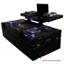 ODYSSEY RACK MALETA PARA CD PLAYER Y MIXER