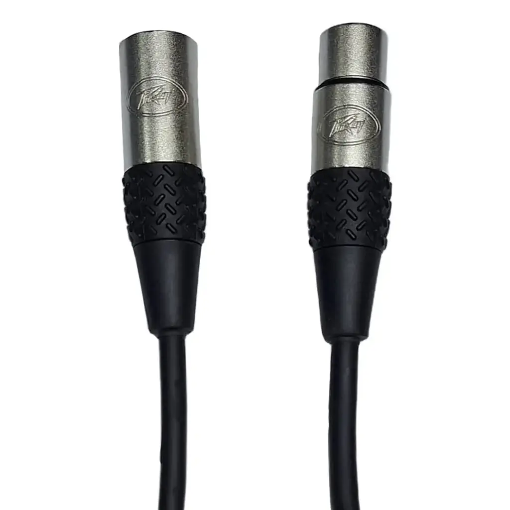 PEAVEY PV50 LOW Cable de Micrófono XLR A XLR 15 MTS