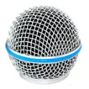 REJILLA BETA58 como malla Protectora De Micrófono Estándar