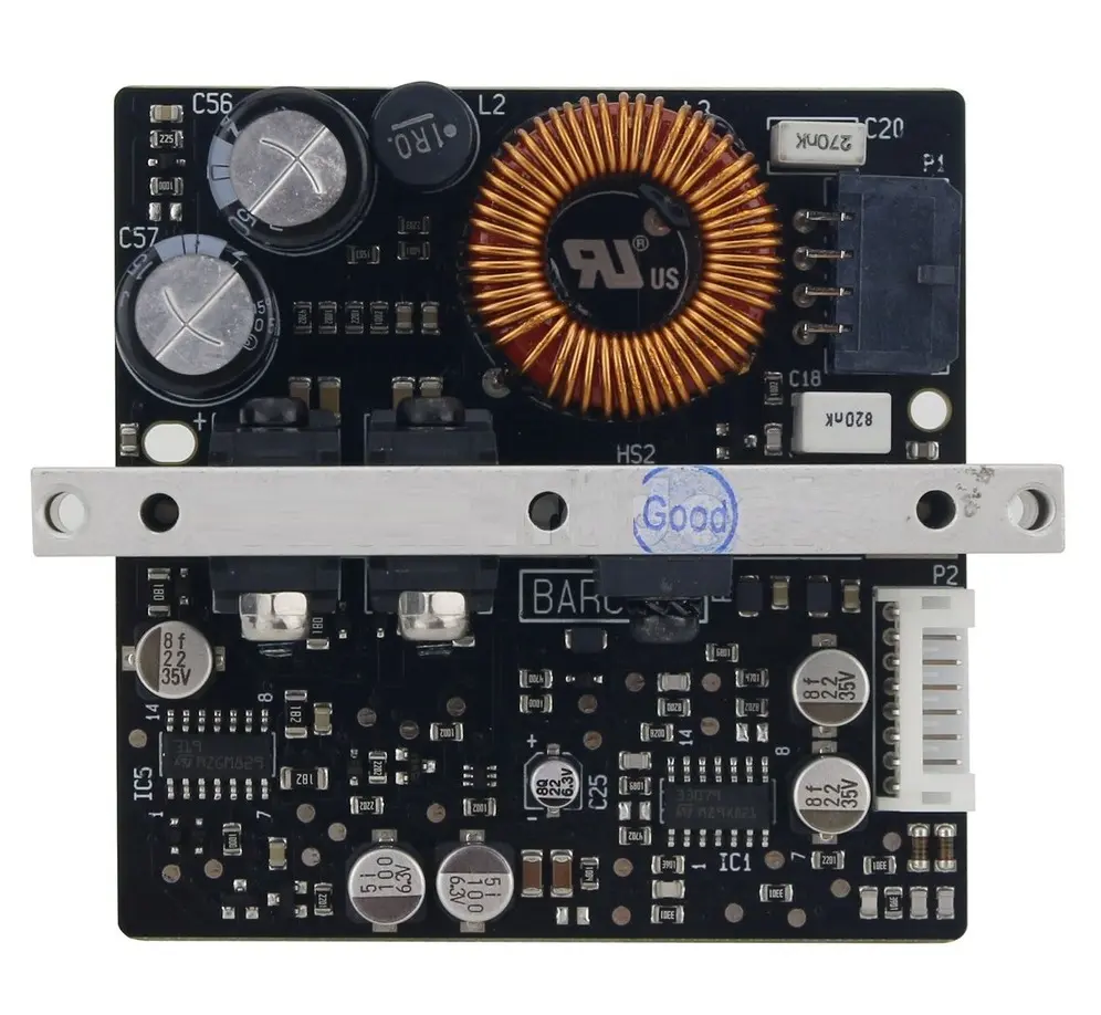 REPUESTO DAS REEMPLAZO TARJETA MODULO AMPLIFICACION