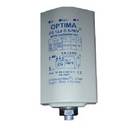 REPUESTO ENCENDEDOR IGNITER OPTIMA ZG 12,0 D 5-7 KV, 5A A 7A, 13,8A, 220V A 240V, 50/60HZ MARCA OPTIMA - EN 6347-2-1 - EN 60927 -ELATION 07-009-0003