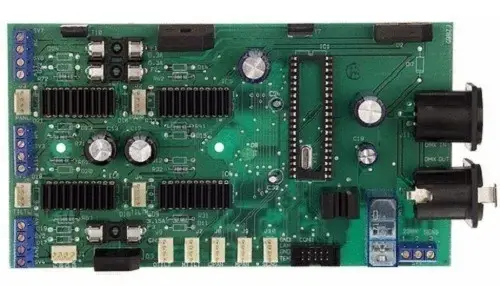 REPUESTO ROBE PLACA EZ862 PCB MAIN PARA WASH O SPOT 575-XT
