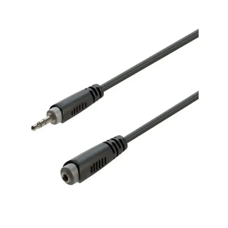 ROXTONE RACC260L3 Cable Extensión de Audifonos Plug Mini Estéreo a Jack Mini Estéreo 3mt Audio Auxiliar