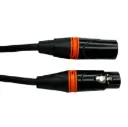SAYPRO SA-C22-25FT Cable de Audio, Microfono o Corneta Amplificada  XLR 7.5MTS