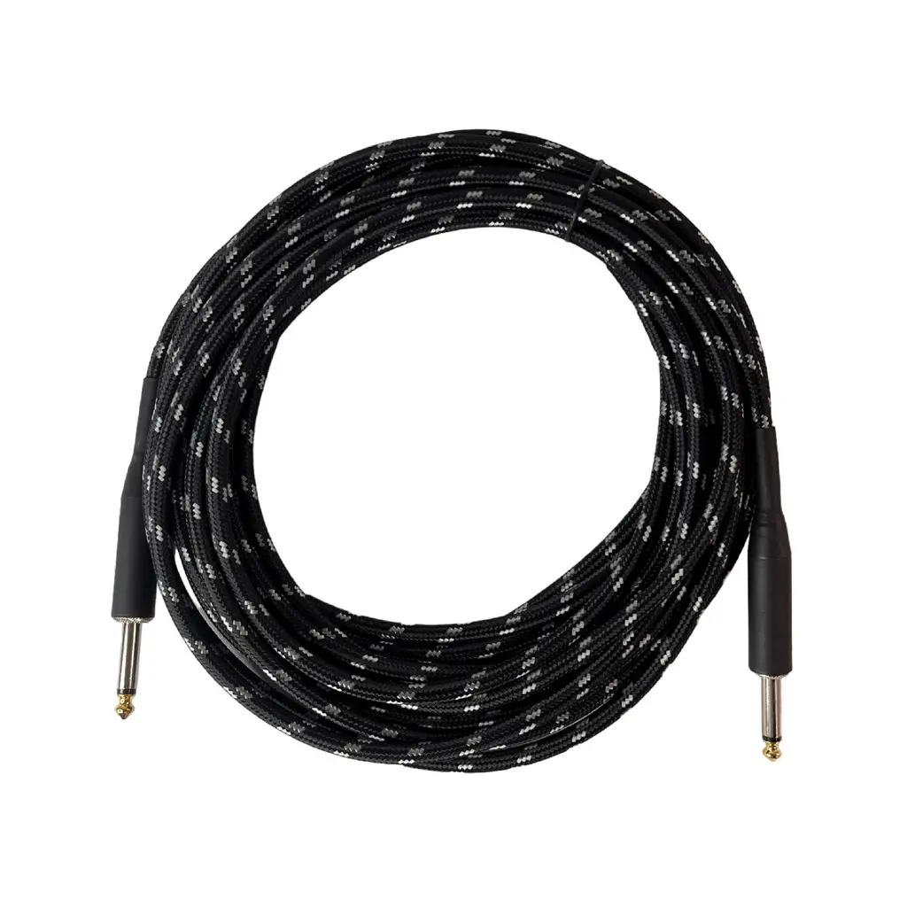 SAYPRO SA-C32-25FT CABLE PLUG MONO 7.5MTS INSTRUMENTO MUSICAL / AUDIO