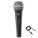 SHURE SV100 MICROFONO VOCAL KARAOKE CON CABLE XLR A XLR