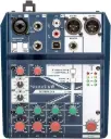 SOUNDCRAFT NOTEPAD-5FX Consola Pasiva Con Interfaz USB Compatible con PC