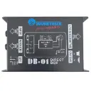 SOUNDTRACK DB-01 DIRECT BOX CAJA DIRECTA PASIVA