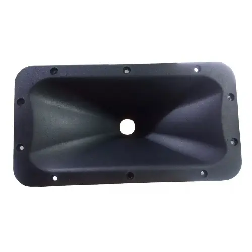 7PRO Seven SPH-126 Trompeta Plastica para Driver Rosca 1"