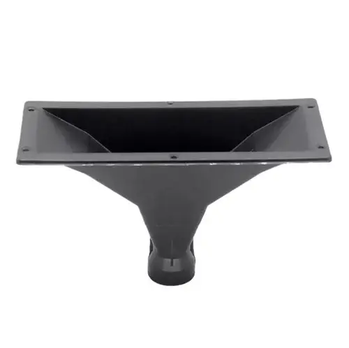 7PRO Seven SPH-114 Trompeta Plastica para Driver Rosca 1"